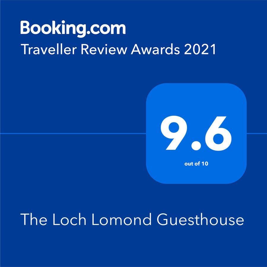The Loch Lomond Guesthouse Balloch Exterior photo