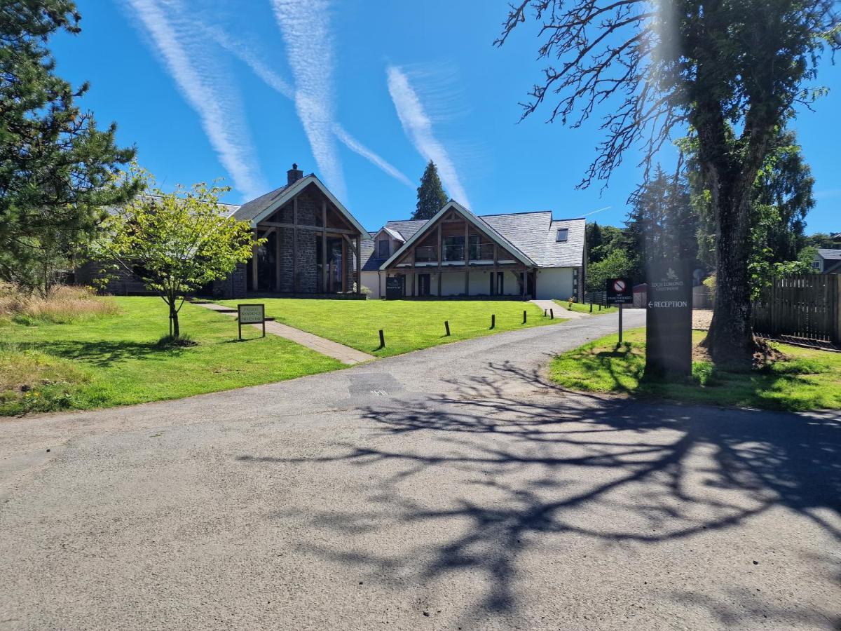 The Loch Lomond Guesthouse Balloch Exterior photo