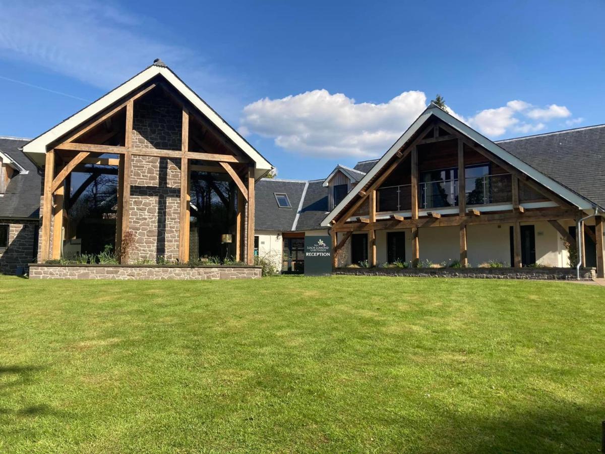 The Loch Lomond Guesthouse Balloch Exterior photo