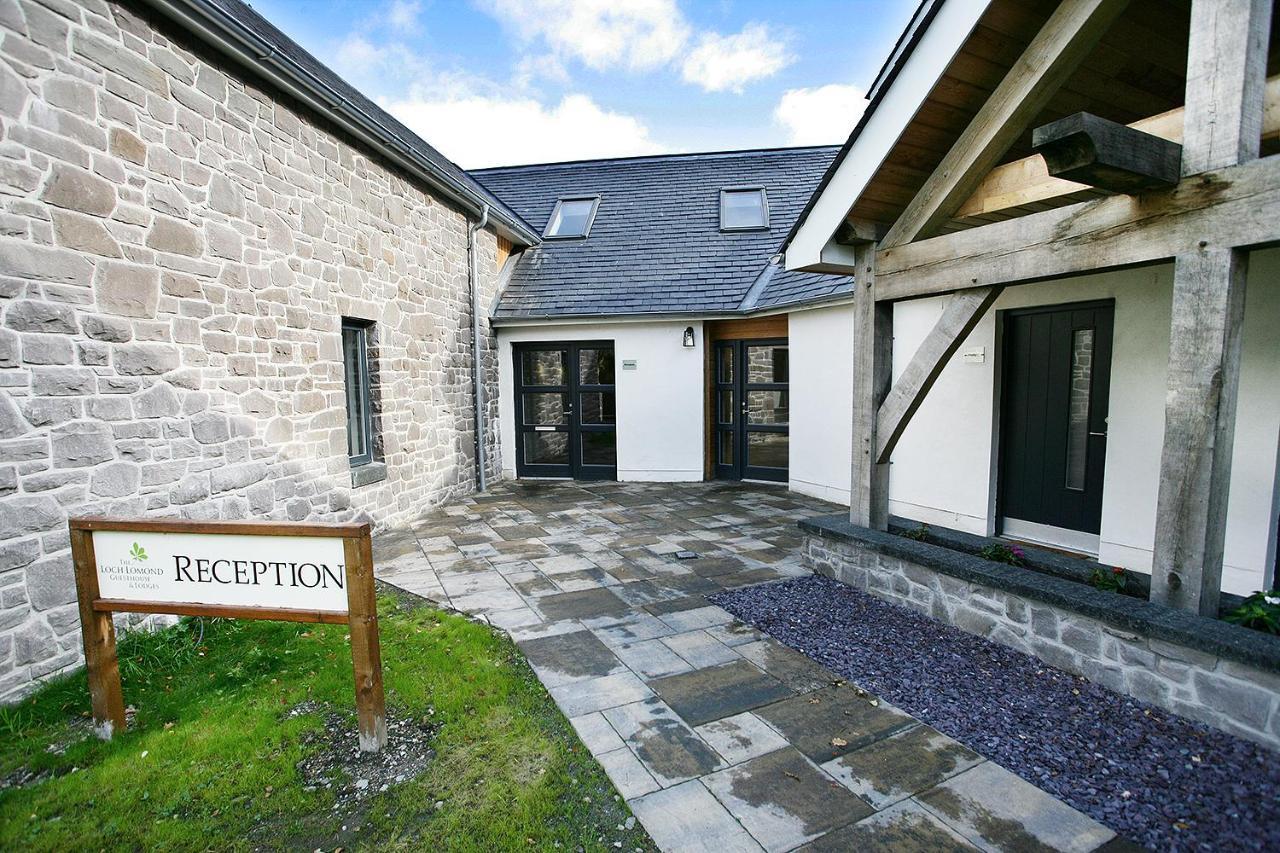 The Loch Lomond Guesthouse Balloch Exterior photo