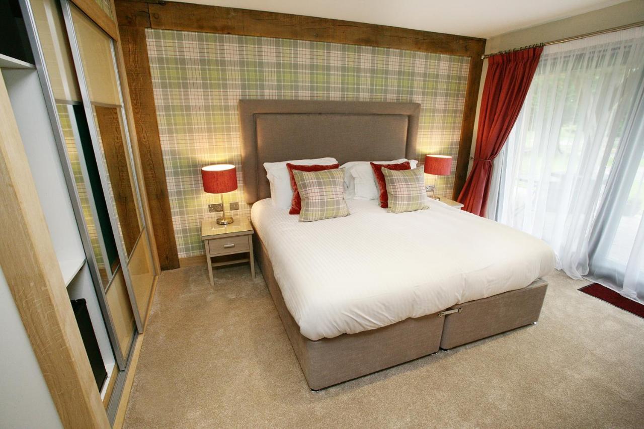 The Loch Lomond Guesthouse Balloch Exterior photo